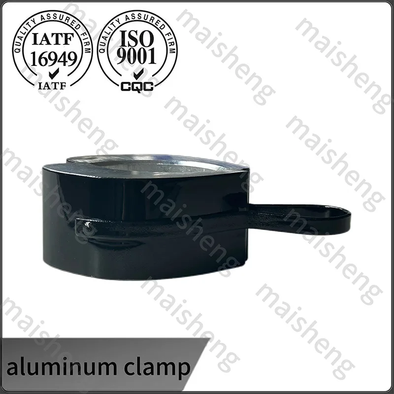 Aluminiowy zacisk samochodowy